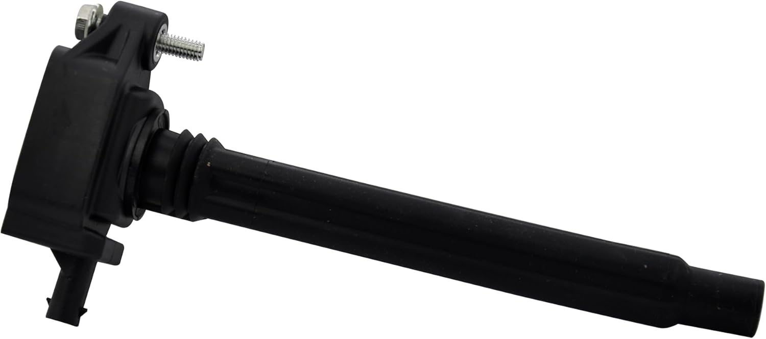 Set of 4 Ignition Coil Pack Compatible with 2013-2021 Chrysler 200 Dodge Dart Fiat 500X Jeep Cherokee Compass Renegade Ram ProMaster City 68242286AA