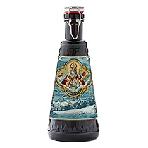 Forst Christmas 2025 – Birra Forst di Natale 2025 – Bottiglia 2 litri birra di Natale 2025