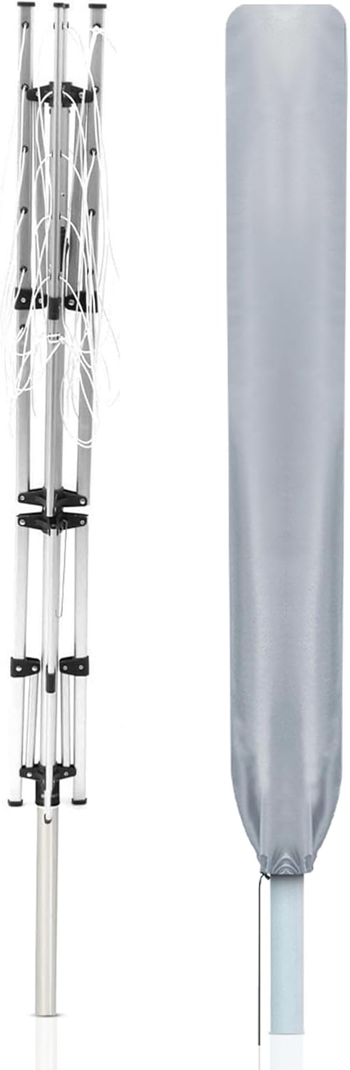 WINSOME Rotary Washing Line Cover Waterproof Zambia Ubuy