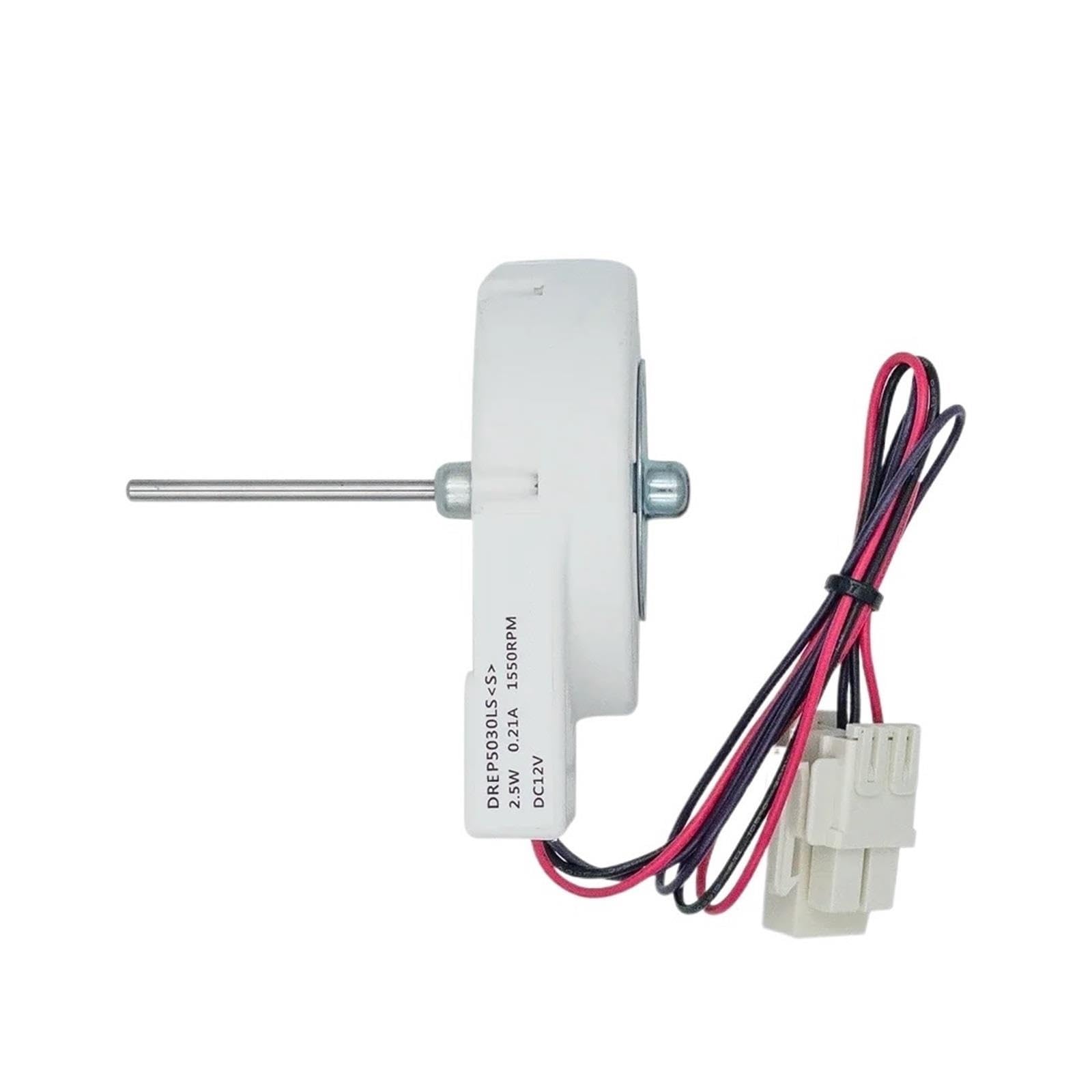 Motor De Ventilador De Refrigerador DREP5030LS DRCP5030LS, Compatible Con Samsung, DC12V 2,5 W 0.21A 1550RPM, Radiador De Frigorífico Y Congelador