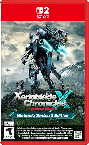 Xenoblade Chronicles™ X Definitive Edition – Nintendo Switch™ 2 Edition