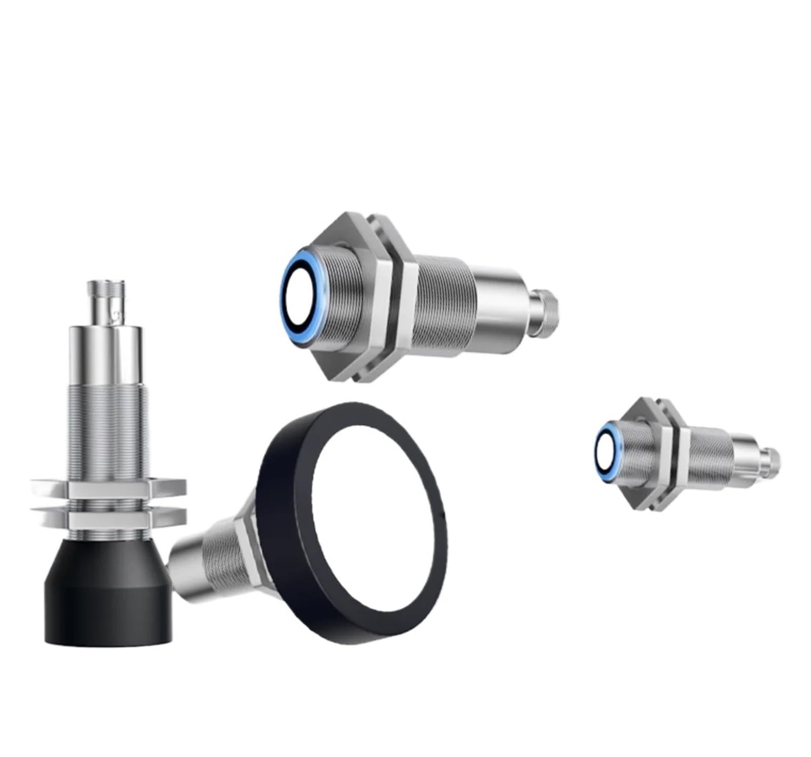 ELZNSQQK 1pcs sensor UB2000-30GM-H3 UB2000-30GM-H3-Y(UB2000-30GM-H3-Y)