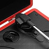 Zoom IMG-2 jfnhutl giradischi portatile in vinile Zoom IMG-2 jfnhutl giradischi portatile in vinile