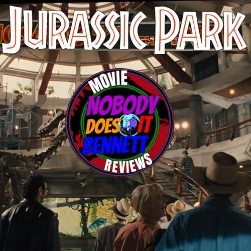 『Jurassic Park (2021 Podcast Reuploaded)』のカバーアート