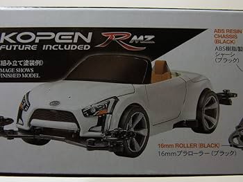 Amazon | barchetta ダイハツ コペン RMZ(VSシャーシ)【タミヤ