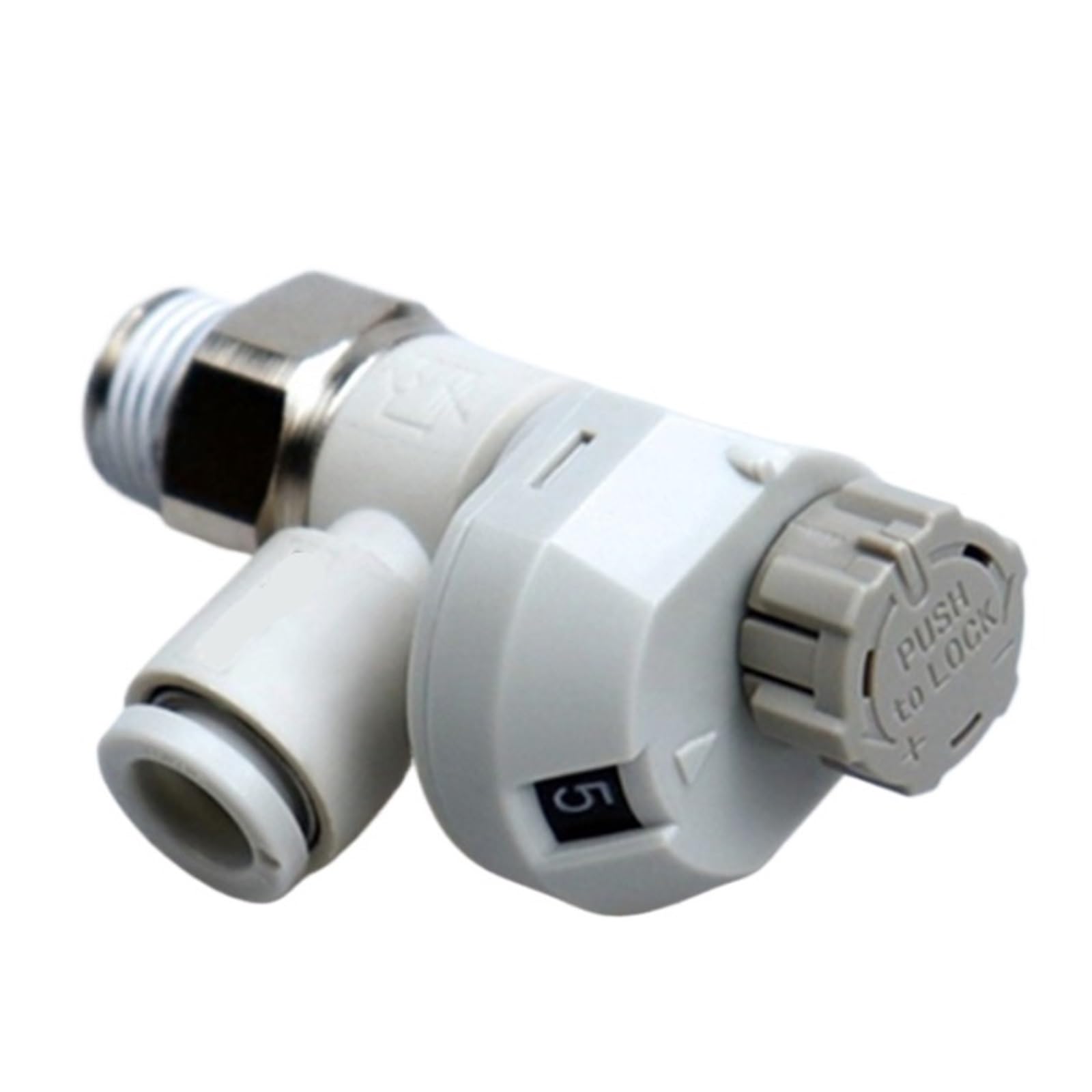 Contrôleur de vitesse avec indicateur pneumatique tube 10mm