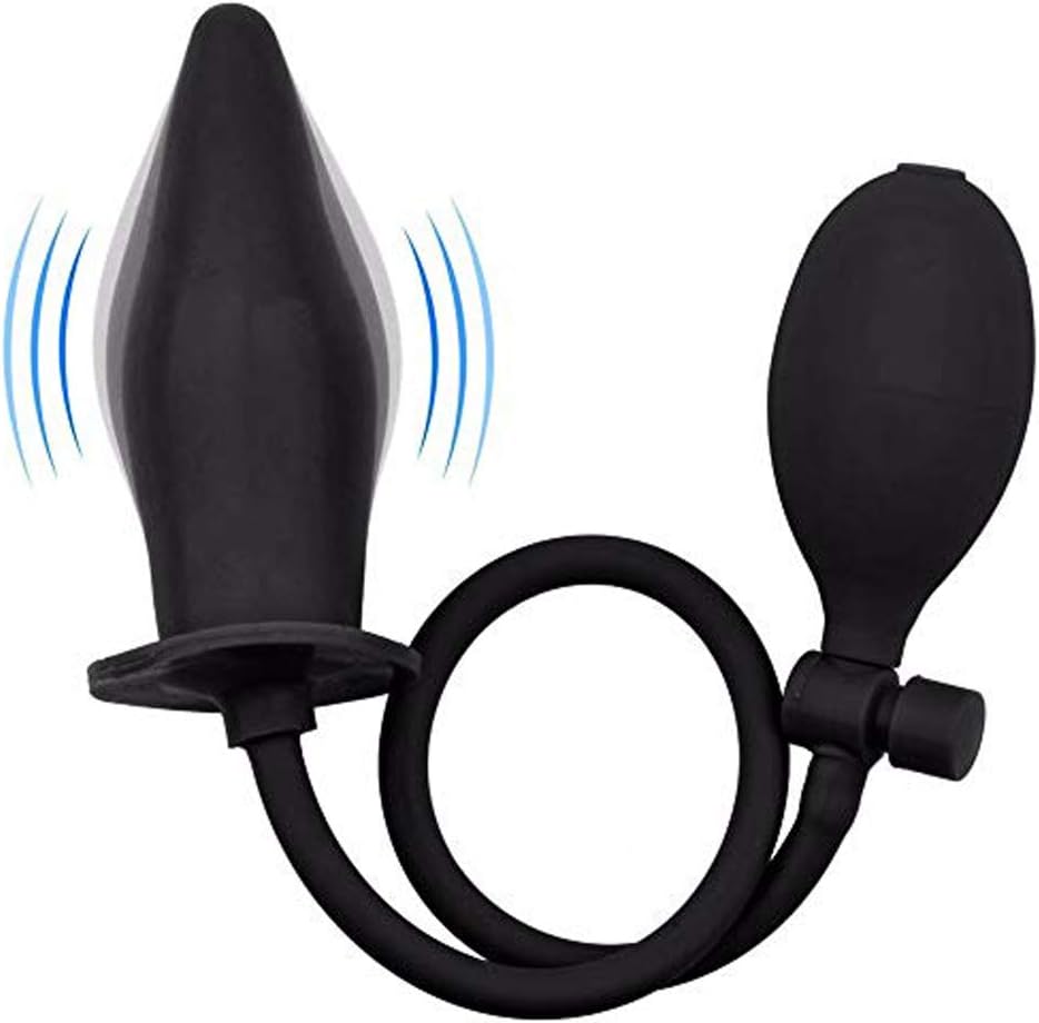 Inflatable Enema Plug (A-1)