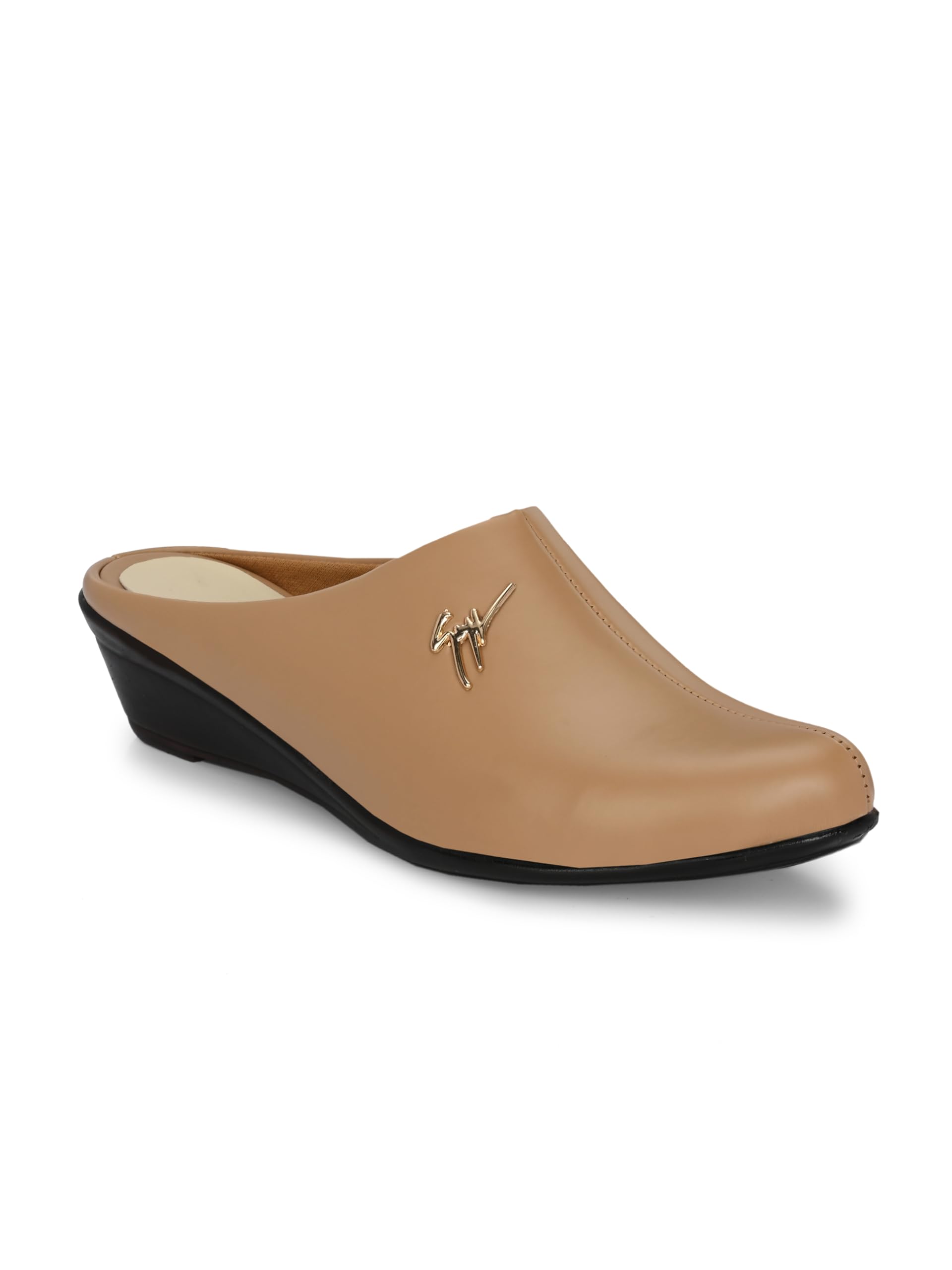 Comfortable Slip on Backless Pointed Toe Casuals Mules-image-21