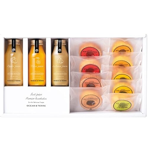 フルーツジュース プレミアムセット 3本