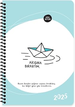 2025-13 * 19,5 Haftal k Ajanda - Ak na B rakt m