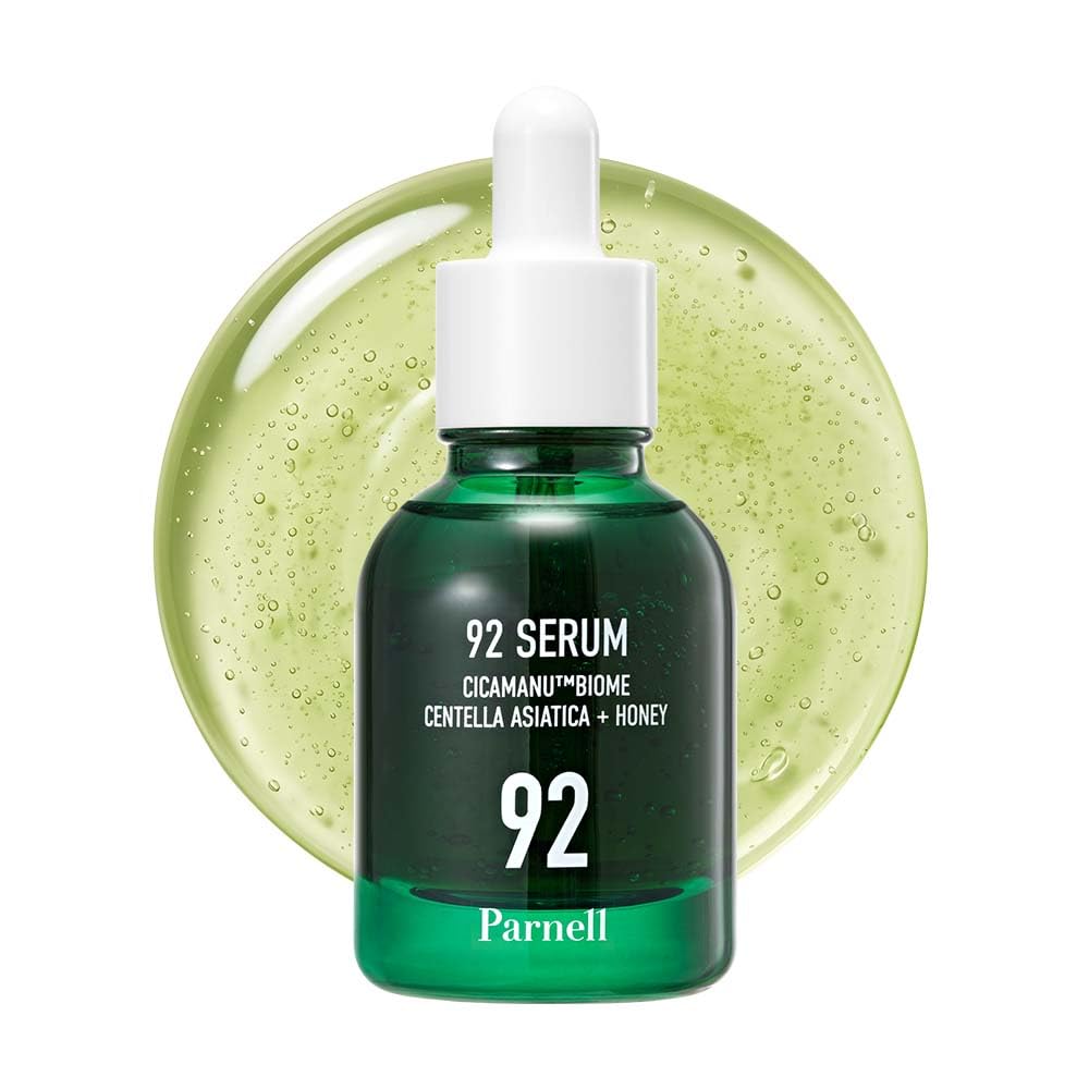 Parnell Cicamanu 92 Serum (1.01 Fl Oz) 30ml — Melatonin