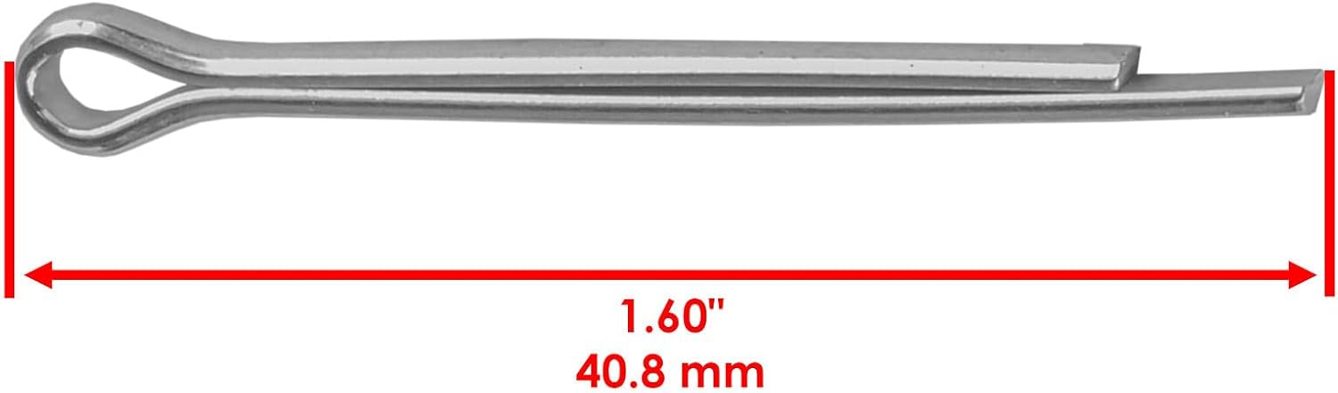 Replacement For Front Axle Nut for Yamaha Warrior 350 YFM350 1994-1997 Mod-C26C-50923