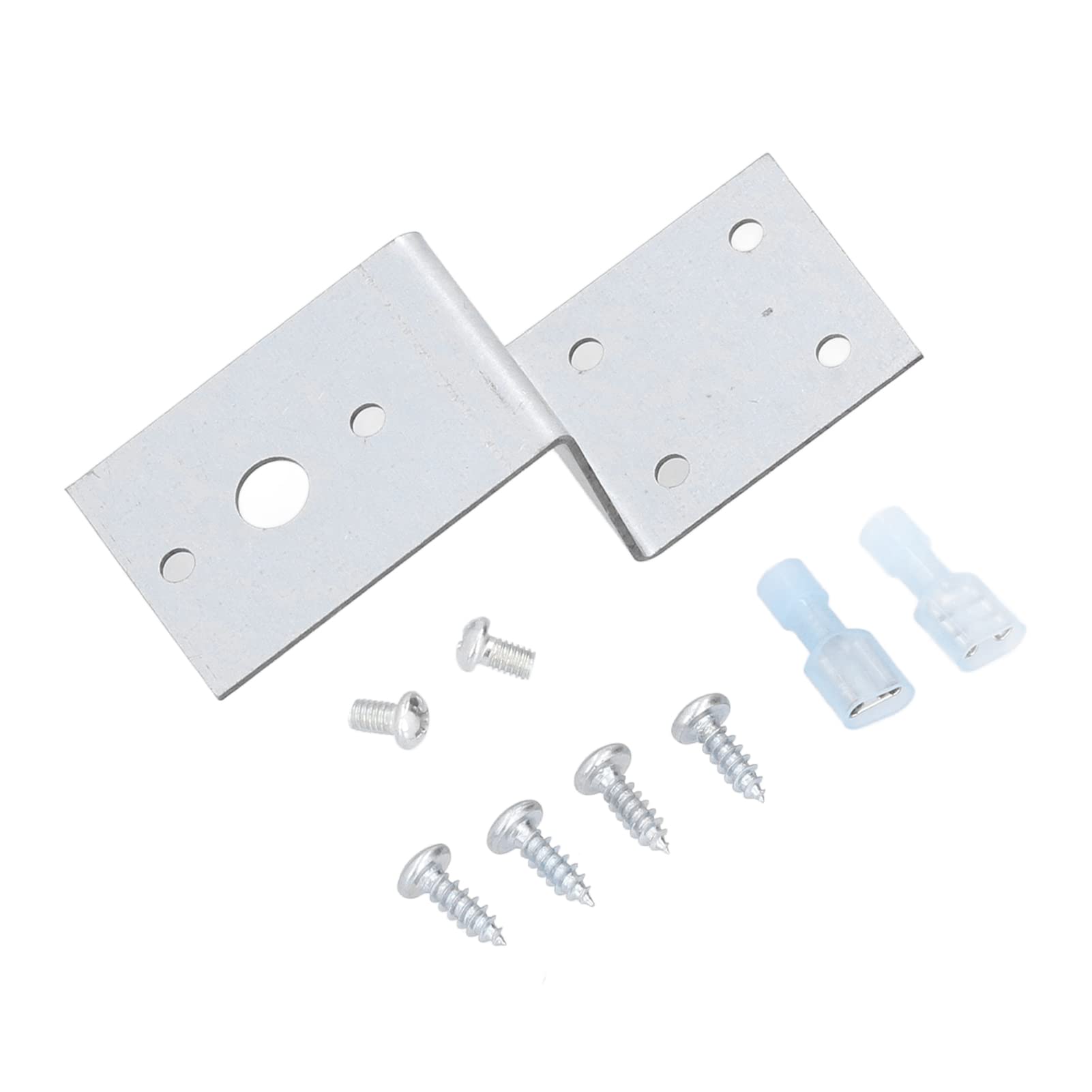 Kit sonda di controllo della temperatura con interruttore termostato ventilatore elettrico elettrico regolabile in ABS con interruttore termostato a 3 pin Design kit sonda di controllo della