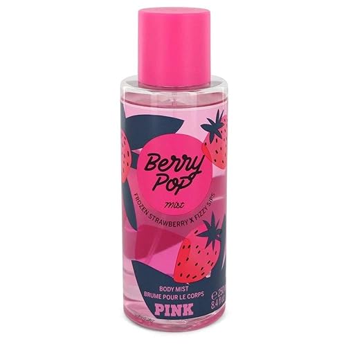 Victoria's Secret Pink Berry Pop - Niebla corporal perfumada
