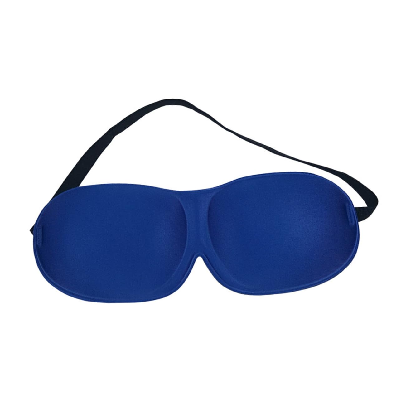 FOMIYES 18stücke Schlafmaske Ohne Nasenflügel Augenschutz Für Reisen Und Zuhause Schwarz Blau Rosé Cyan Und Für Ungestörten Schlaf