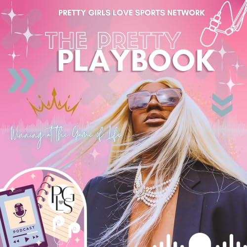 『The Pretty Playbook Podcast』のカバーアート