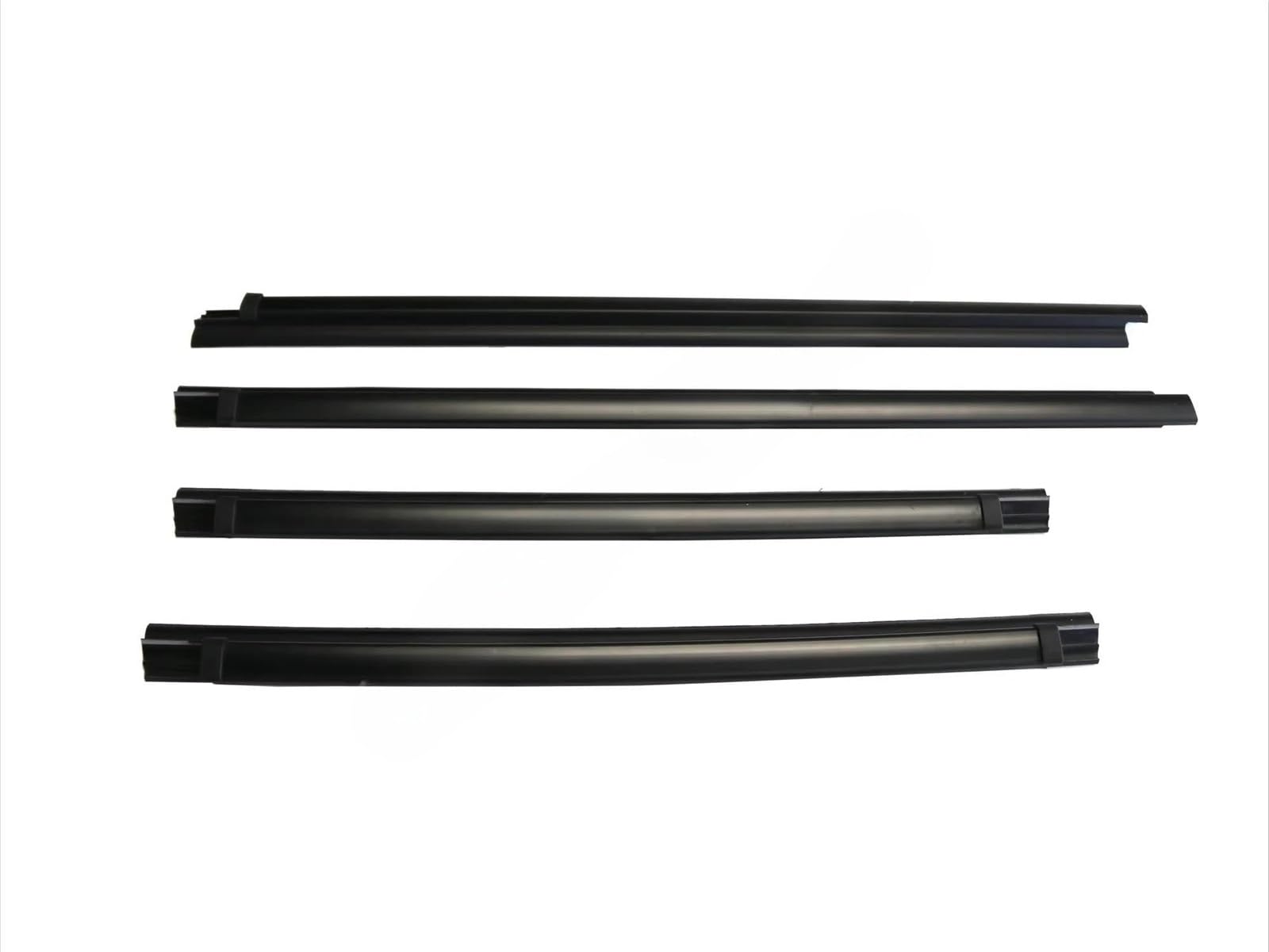 Gtdtkganak One Color Door Window Weatherstrip For Toyota For Hilux 1997-2004 Door Window Weatherstrip Moulding (Oe# 68161-35020)