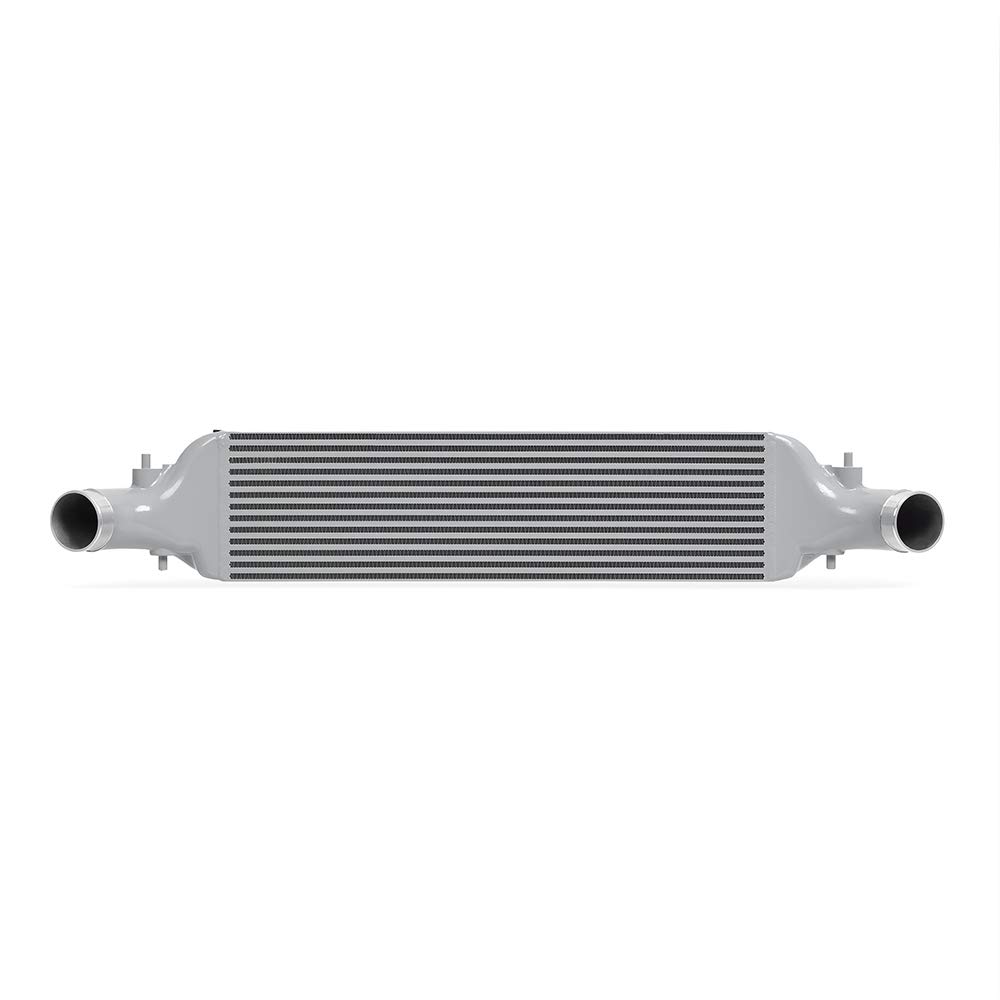 Mishimoto MMINTSTNGR18SL Performance Intercooler Kit, Compatible With