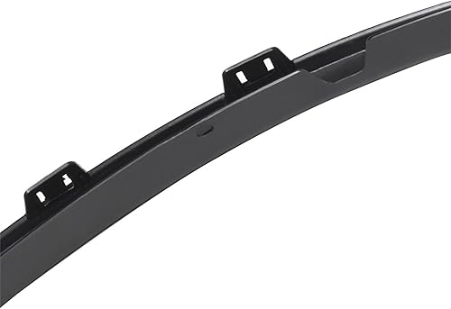 Miniatura 5 de WFLNHB Moldura de plástico negro para pasajero delantero derecho mano derecha reemplazo para Durango 2011-2019 CH1290112 57010620AD