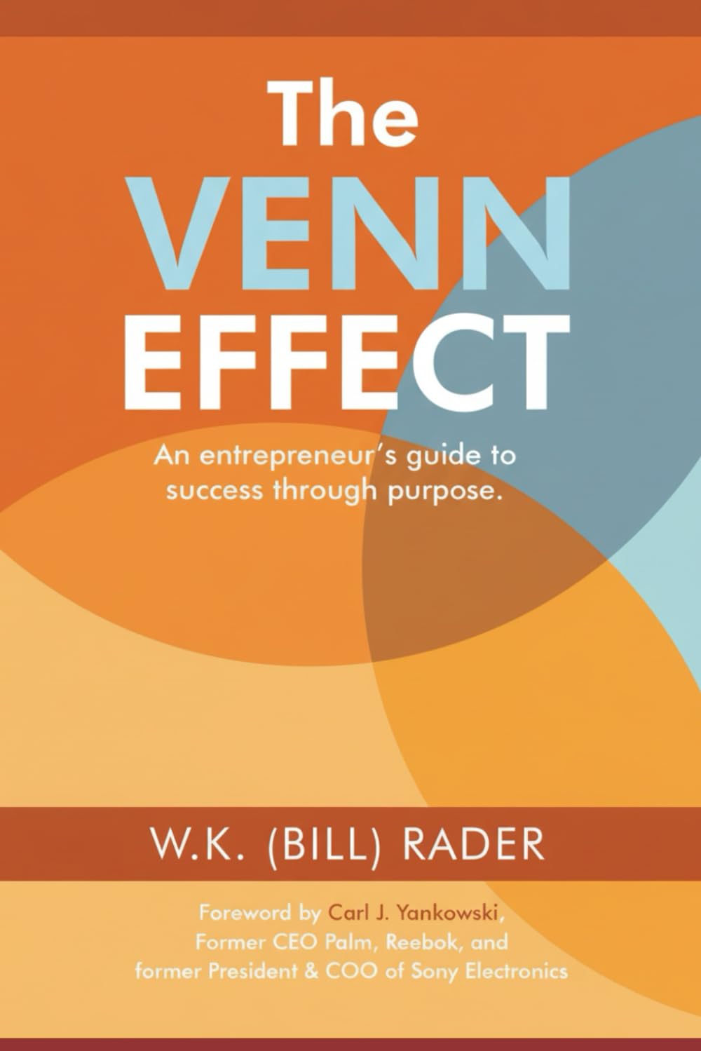 The Venn Effect: An entrepreneur's guide to success through purpose