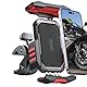 Joyroom Metal Bike Holder JR-ZS265 for Phones (Black)