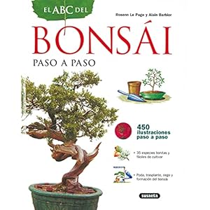 El ABC del bonsái Hardcover – 21 februari 2003