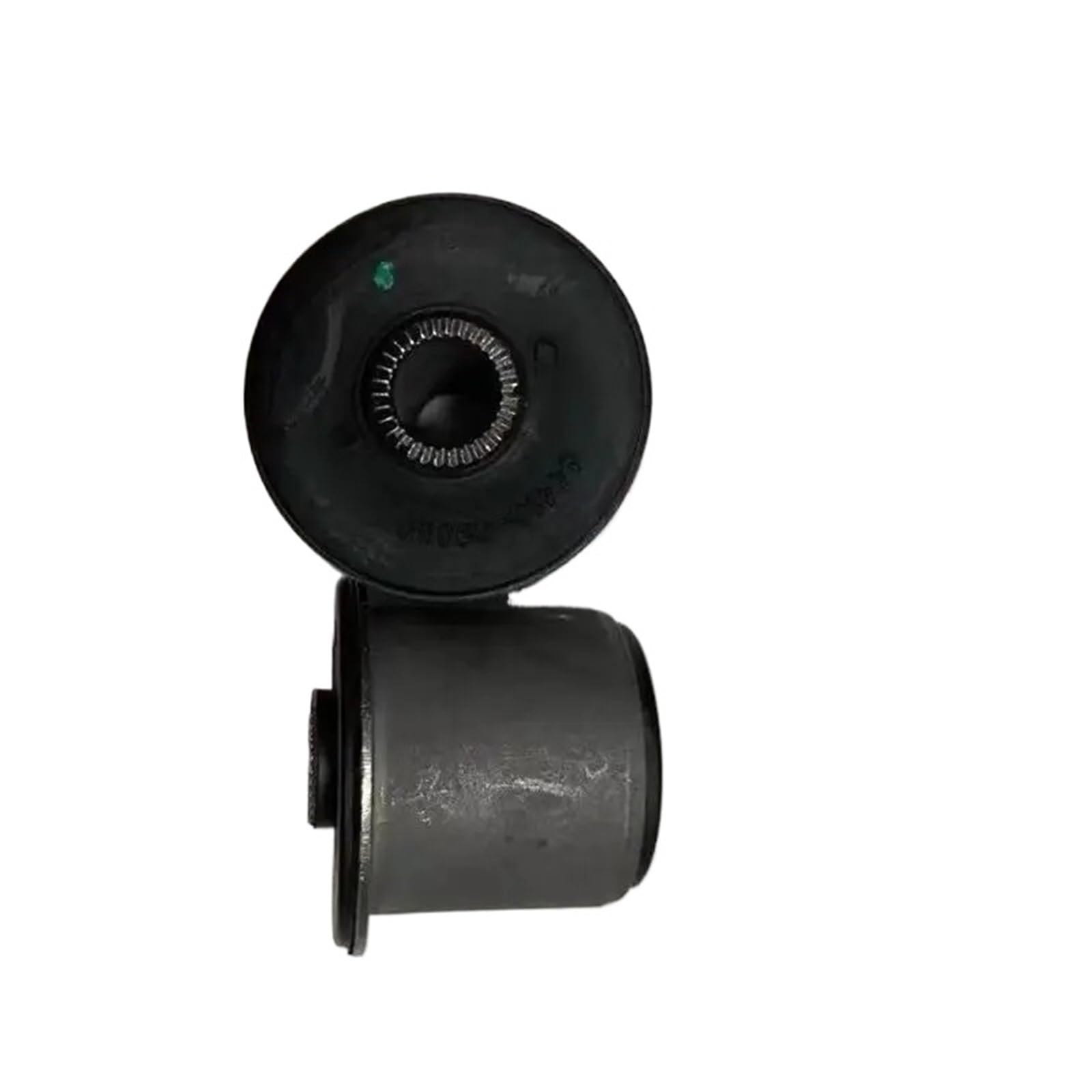 Pasuje do SSANGYONG ACTYON KYRON 4451809000 4455209003 górne zawieszenie dolna huśtawka trójkątny gumowy rękaw Wahacz samochodowy Tuleja(2pcs Upper Arm)