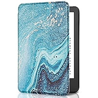 CoBak Case For All New 6 Inch E-Reader 2024 And 2022  11 Generation Pu Leather Smart Cover Auto Sleep And Wake Not Compatible With Kobo Clara B0d47f4z3b 091225 Anc