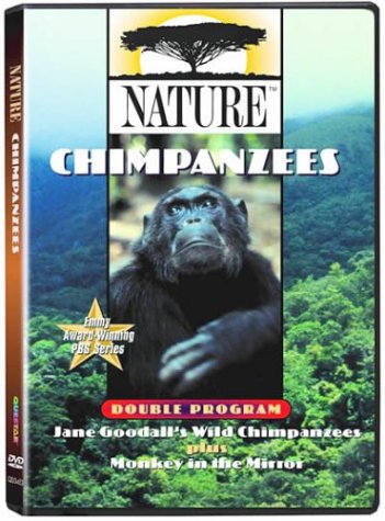 Nature: Chimpanzees [DVD] B0000CBY01 Book Cover