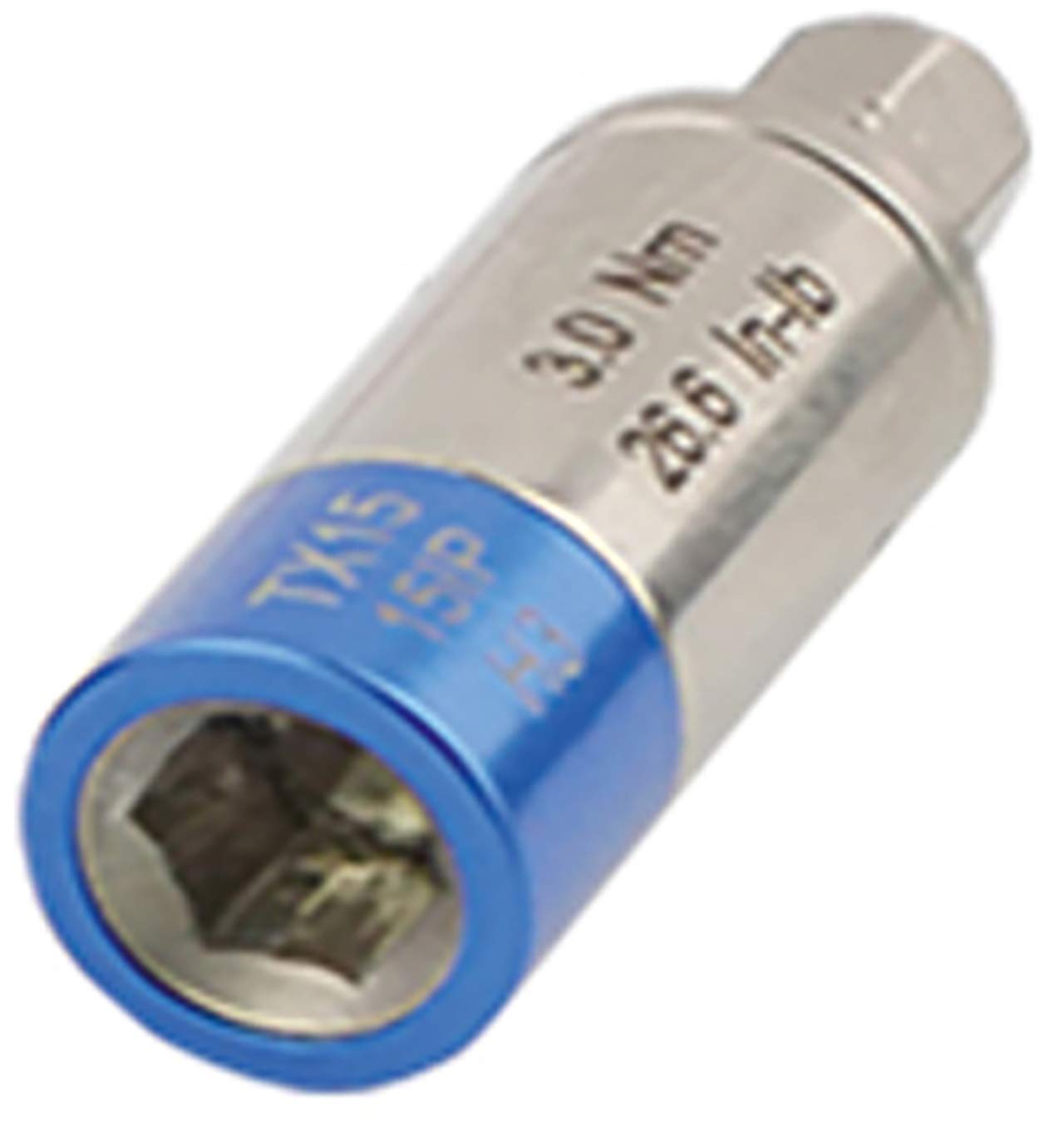 Bernstein 4-986 Torque Adaptor 3.0 Nm for 1/4 Inch Bits