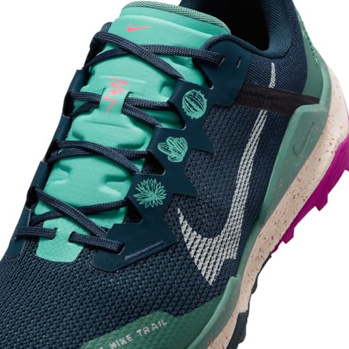 Image of Nike Men's React Wildhorse 8 Running Shoes