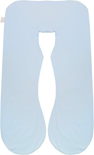 Funda de almohada de embarazofunda de almohada en forma de UFunda de almohada de embarazoFunda de almohada de maternidad con funda de algodón
