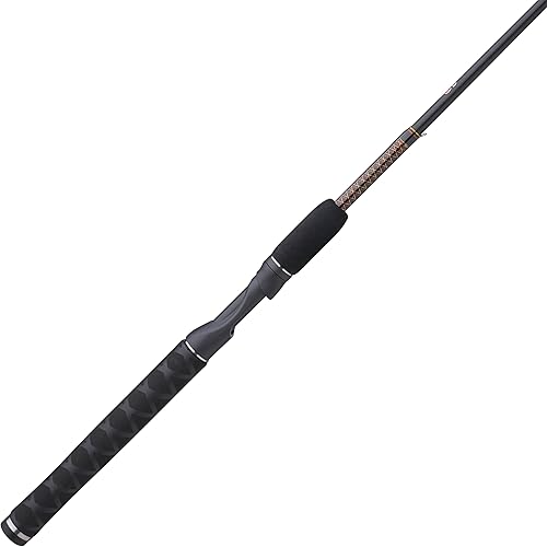 Vista 16 de Ugly Stik 6’6” GX2 Spinning Rod, Three Piece Spinning Rod, 6-15lb Line Rating, Medium Rod Power, Moderate Fast Action, 1/8-5/8 oz. Lure