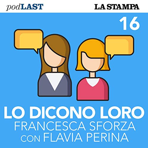 Diseño de la portada del título Piccoli Youtuber scrivono (Lo dicono loro 16)