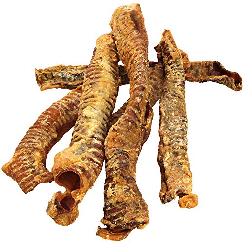 Produktbild von Schecker Dogreform Lammstrossen Hundesnack - 200 g