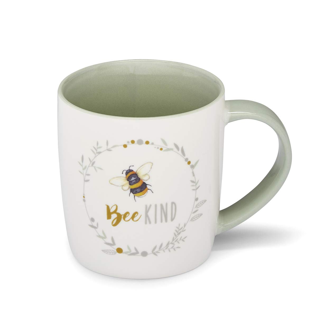Citylook Cooksmart Bumble Bees Barrel Mug Bee Kind