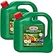 Produktbild Gardopia Sparpaket Substral Gartendünger Universal für alle Gartenpflanzen, NPK 7-3-5 Flüssigdünger, 2 x 4 Liter Plus Zeckenzange mit Lupe