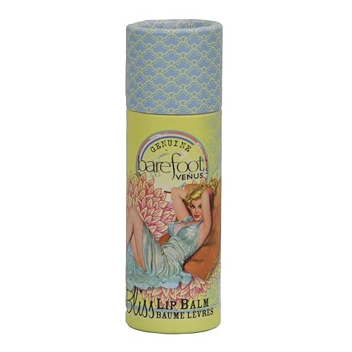 Barefoot Venus Bálsamo Labial (Beso de Coco)