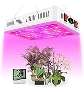 Amazon.com: NAILGIRLS LED Grow Light, 600W Grow Lamp for Indoor