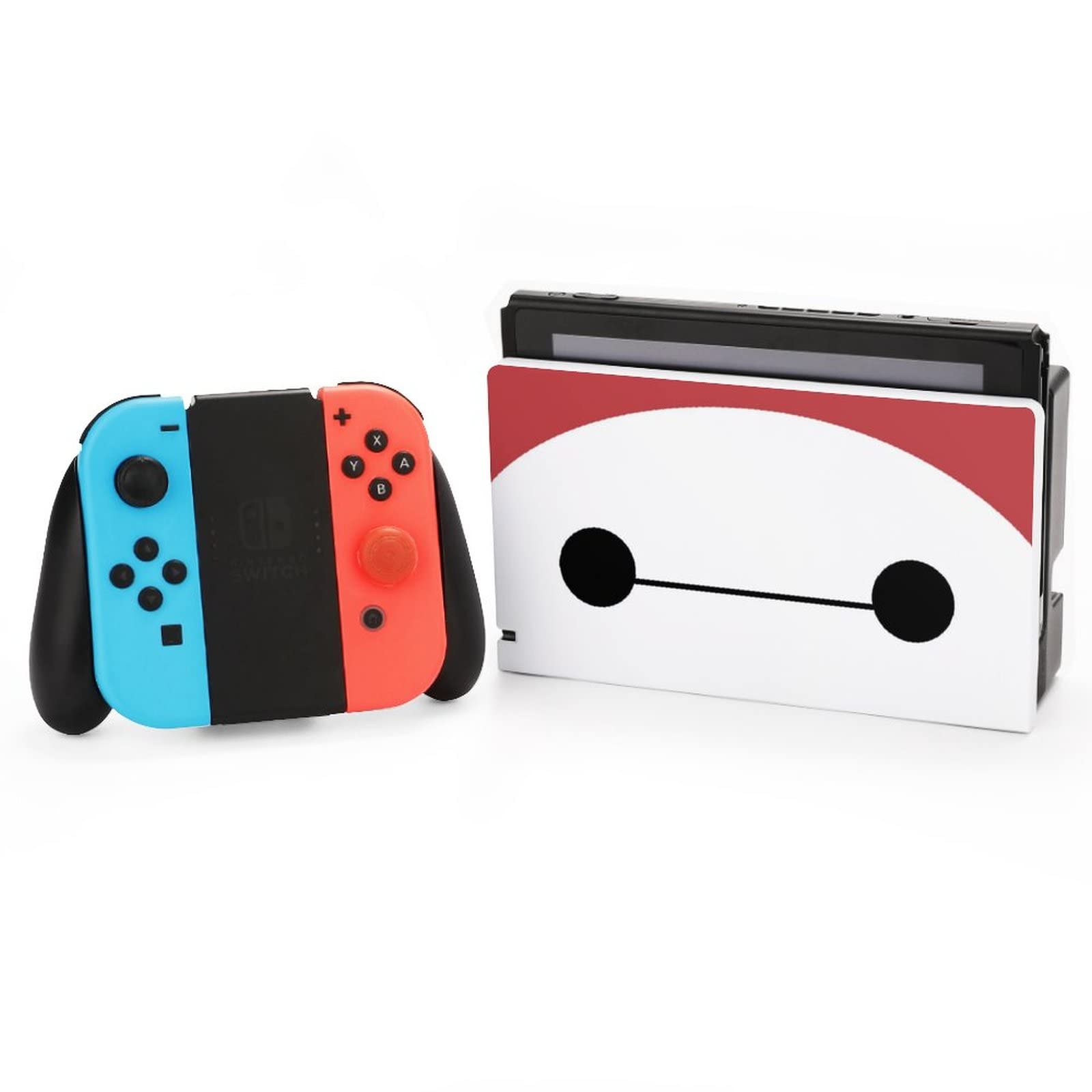 Amazon.co.jp: ベイマックス switch ケース SWITCHに対応 収納バッグ