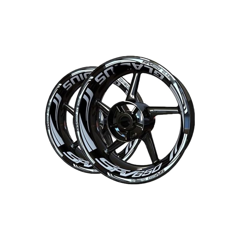 Accessories-For-Suzuki-For-Svf650-For-Gladius-Motorcycle-Wheel-Sticker-Decal-Set 5172sr+g5bl. sl500 . ss800
