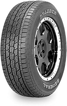 General Grabber HTS Radial Tire - 225/75R16 112S