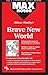 Brave New World (MAXNotes Literature Guides)