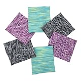 IWOWHERO Unisex Wrist Cover Wrist Protective Sleeves Cooling Wristband for Sprain Brace Elastic and Comfortable for All