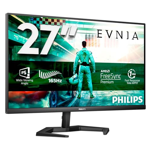 Amazon.co.jp: PHILIPS Evnia 27M1N3200ZS - 27インチ FHD ゲーミング