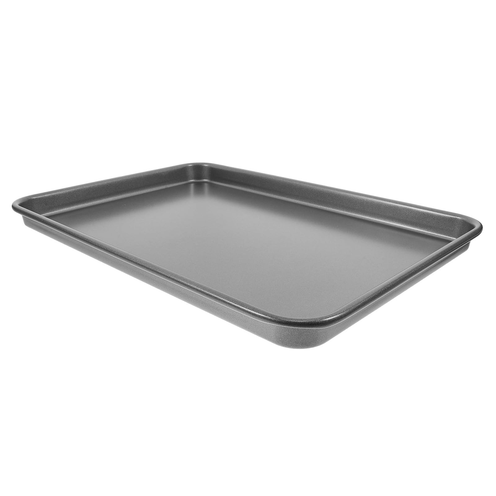 Molde rectangular antiadherente de alta durabilidad en acero al carbono para pasteles finos