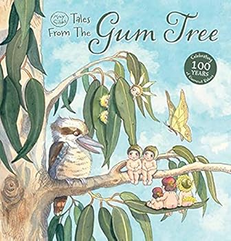 Paperback May Gibbs Tales from The Gum Tree Book