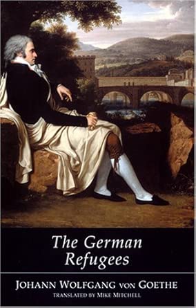 The German Refugees Translation Edition book cover