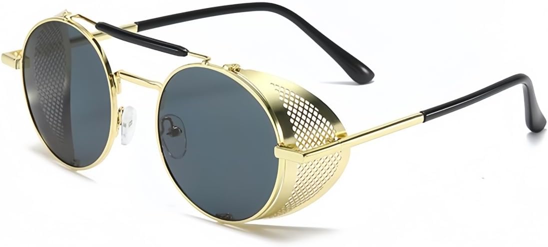 Gold/Grey