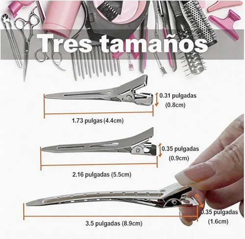 Pinzas de pato 5 Imagen adicional